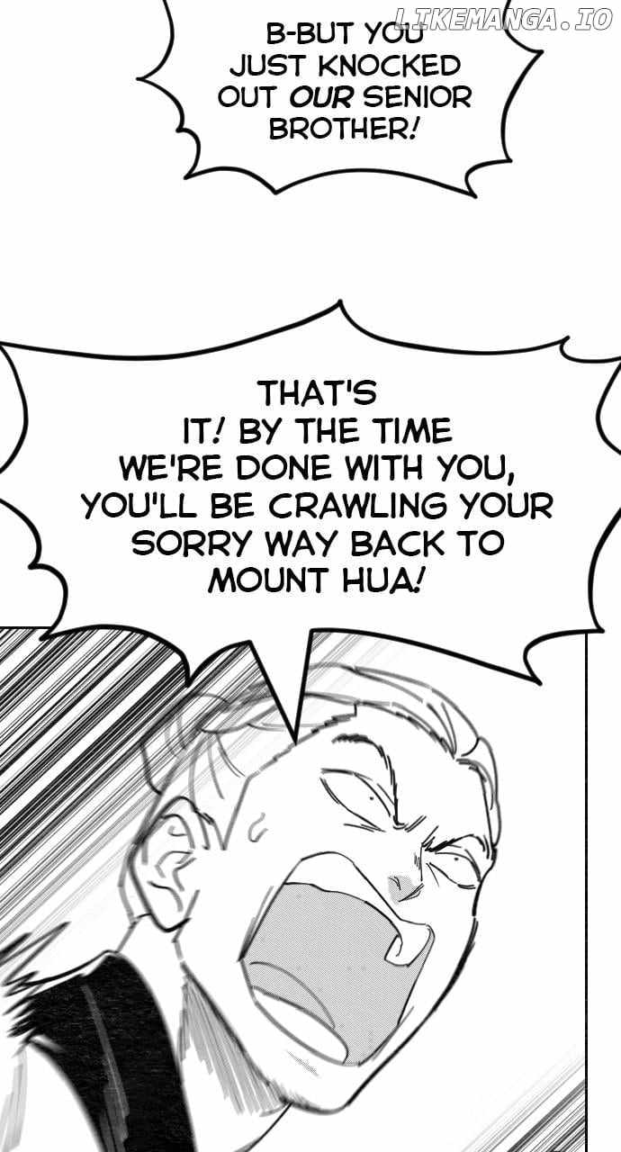 Return of the Mount Hua Sect Chapter 152.3 41