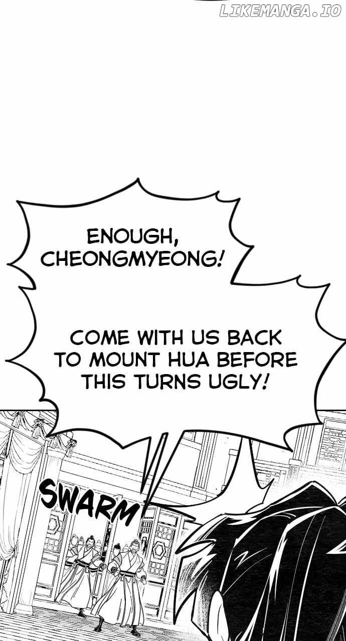 Return of the Mount Hua Sect Chapter 152.3 48