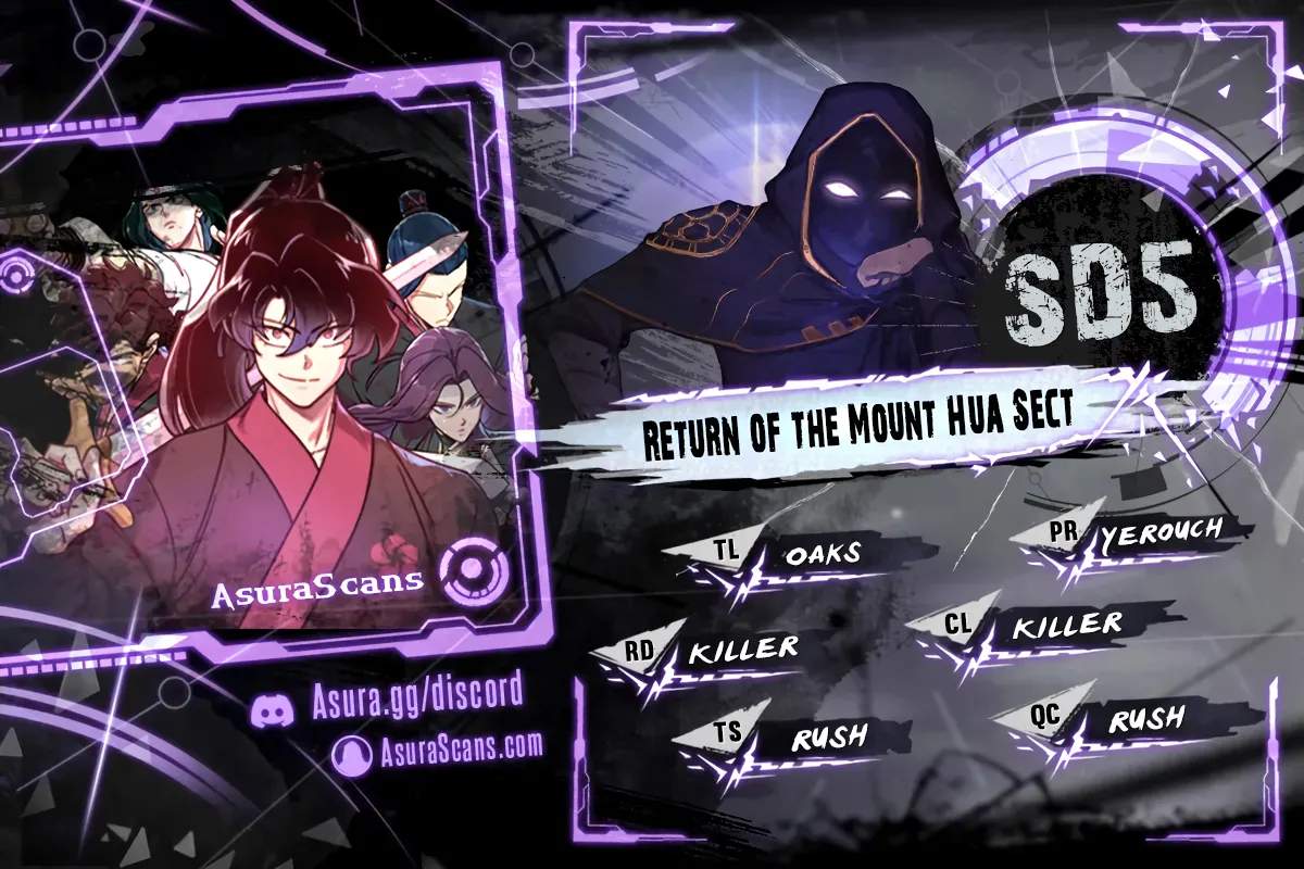 Return of the Mount Hua Sect Chapter 152.5 1