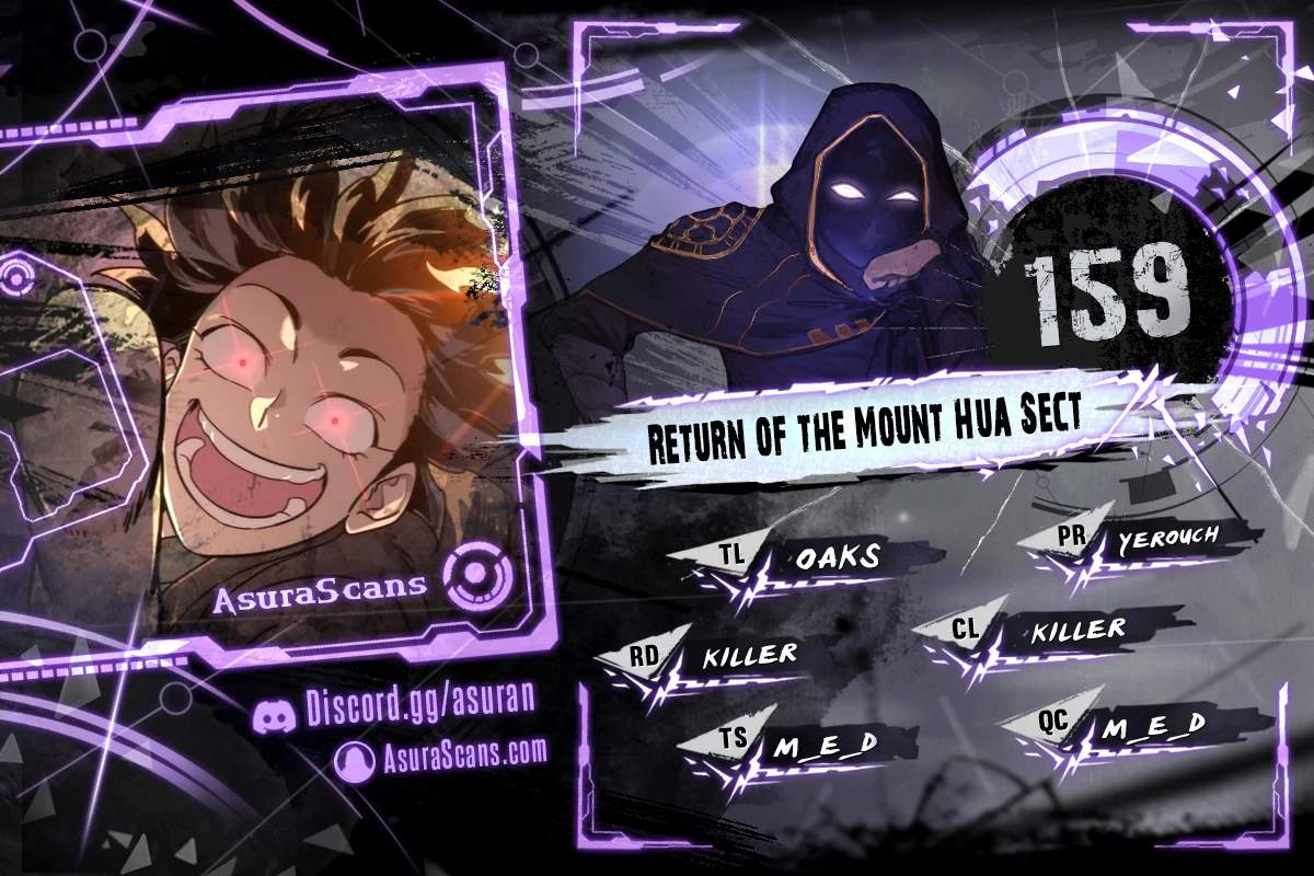 Return of the Mount Hua Sect Chapter 159 1