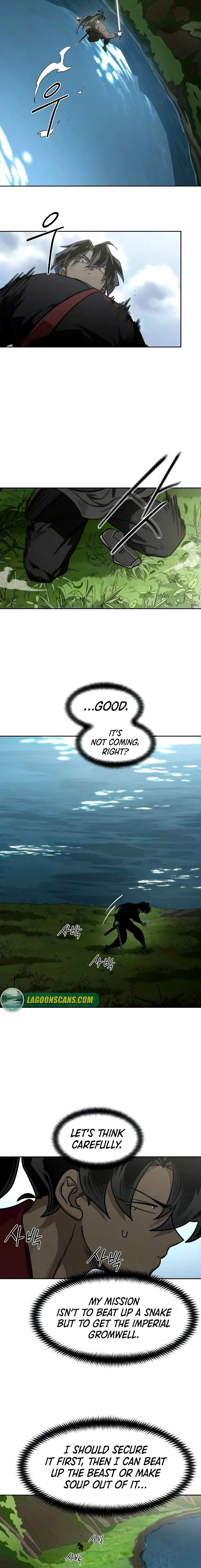 Return of the Mount Hua Sect Chapter 161 16