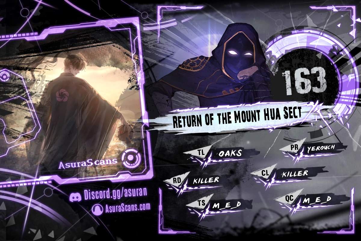 Return of the Mount Hua Sect Chapter 163 1