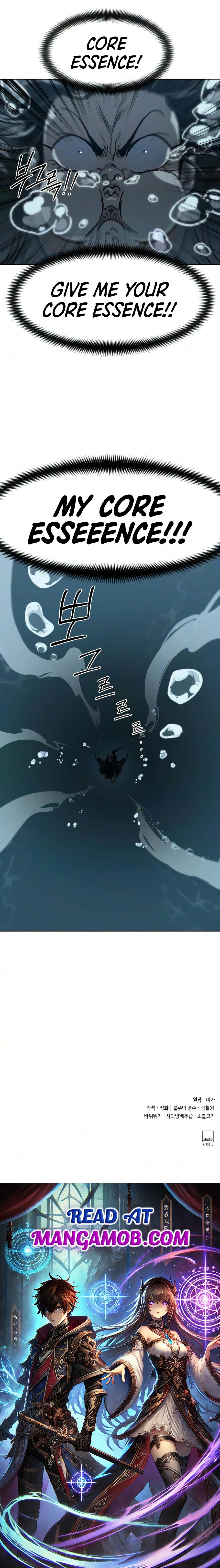 Return of the Mount Hua Sect Chapter 165 21