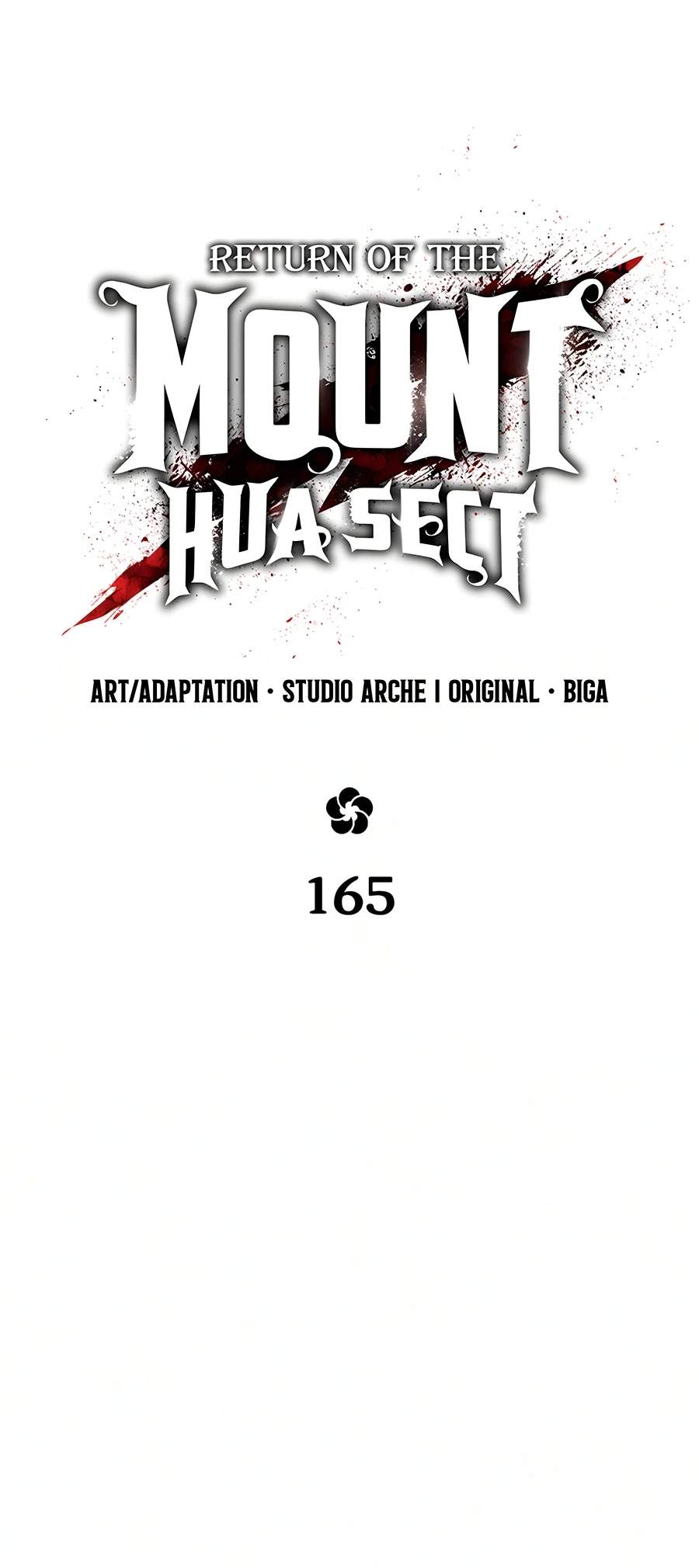Return of the Mount Hua Sect Chapter 165 3