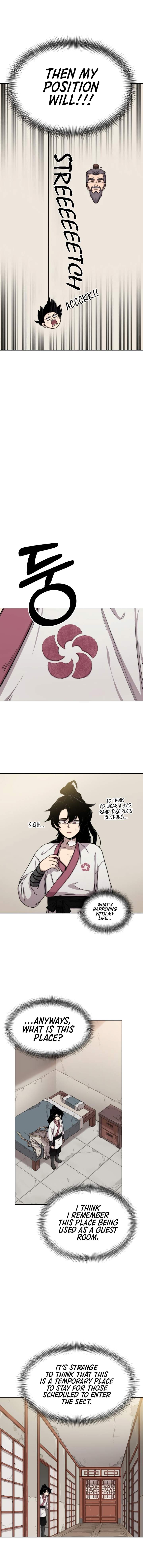 Return of the Mount Hua Sect Chapter 3 14