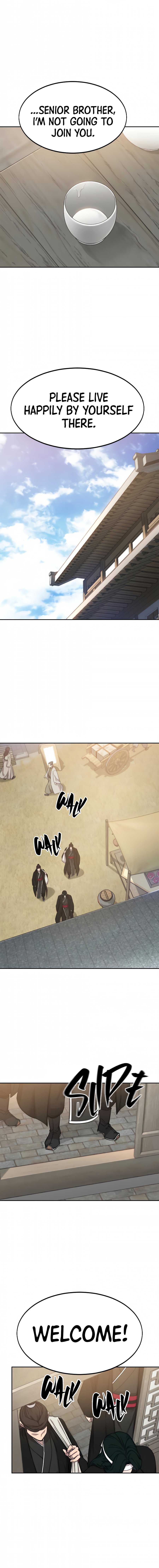 Return of the Mount Hua Sect Chapter 39 13