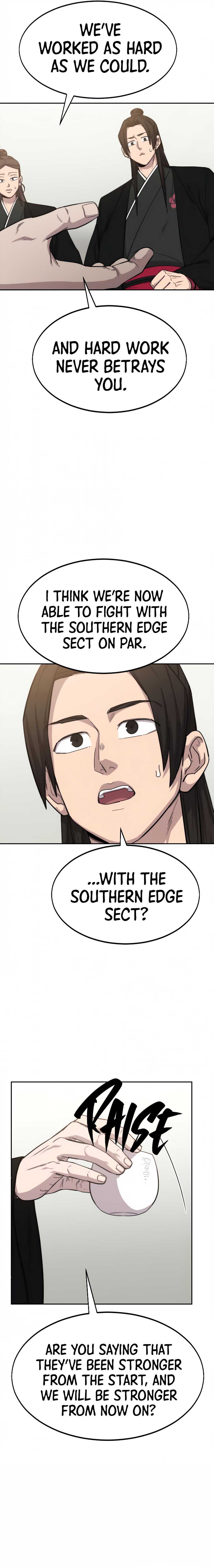 Return of the Mount Hua Sect Chapter 39 20