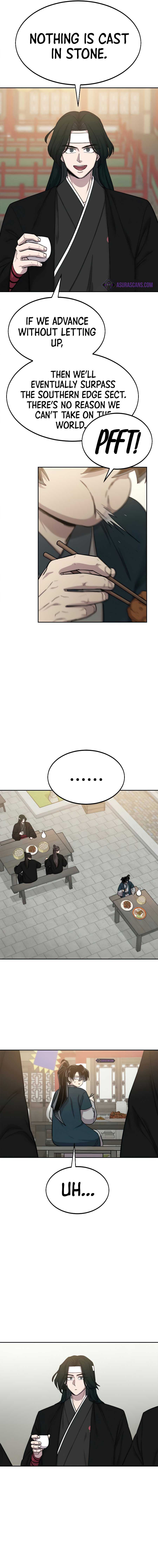 Return of the Mount Hua Sect Chapter 39 21