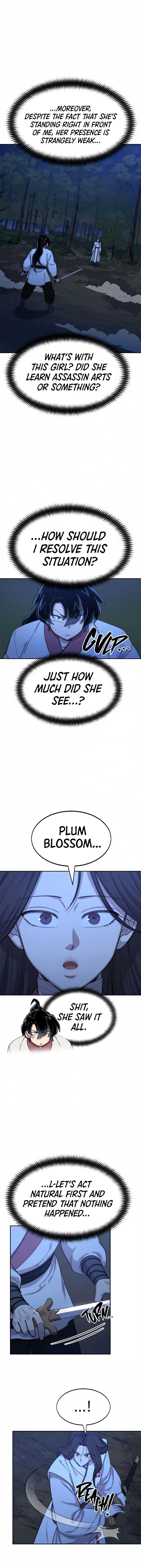 Return of the Mount Hua Sect Chapter 39 4
