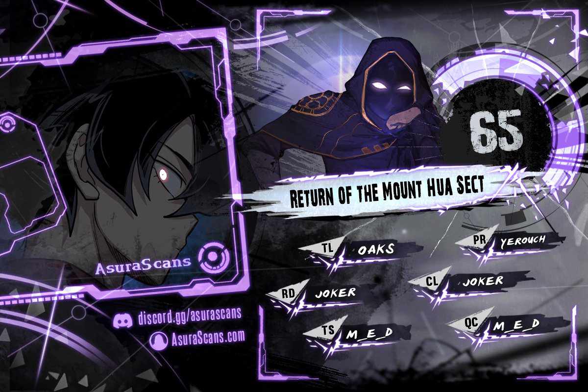 Return of the Mount Hua Sect Chapter 65 1