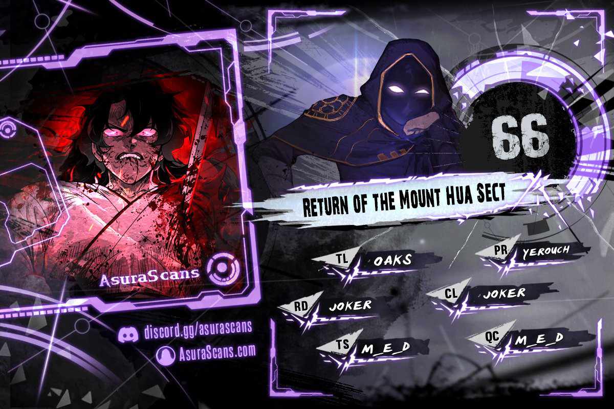 Return of the Mount Hua Sect Chapter 66 1