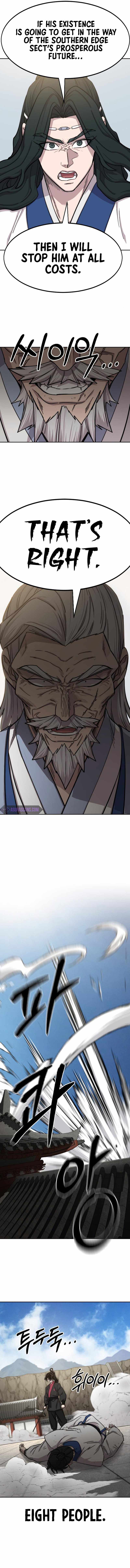 Return of the Mount Hua Sect Chapter 66 11