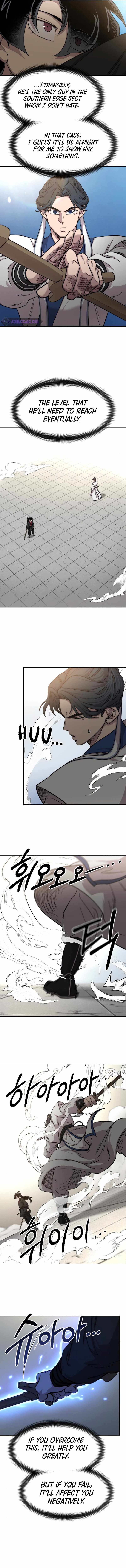 Return of the Mount Hua Sect Chapter 66 14