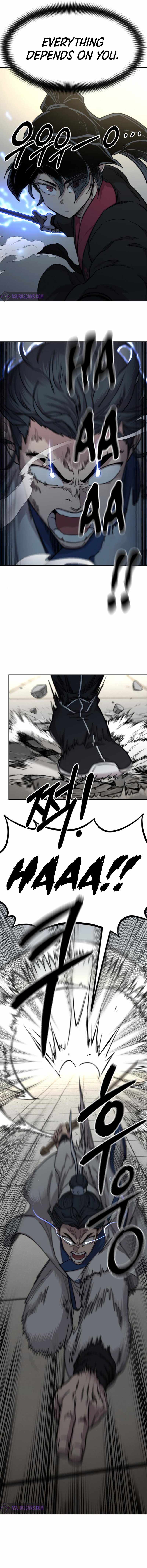 Return of the Mount Hua Sect Chapter 66 15