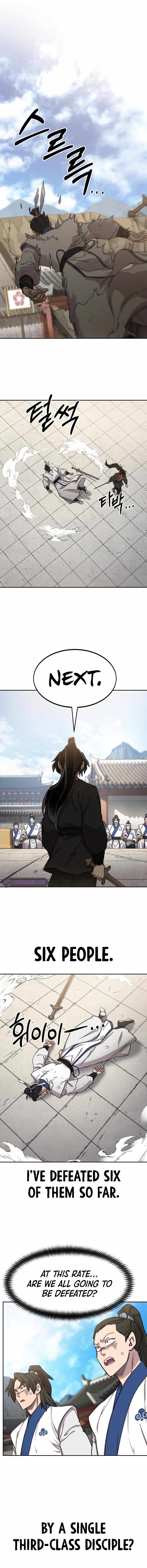 Return of the Mount Hua Sect Chapter 66 2