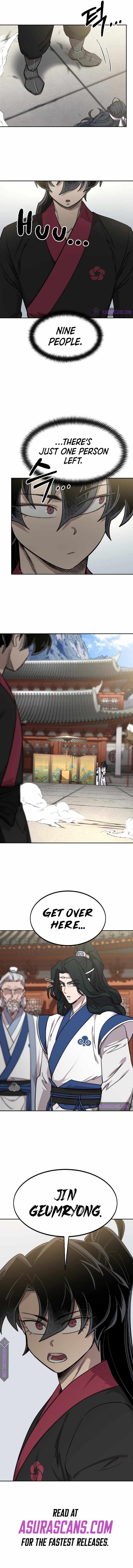 Return of the Mount Hua Sect Chapter 66 20