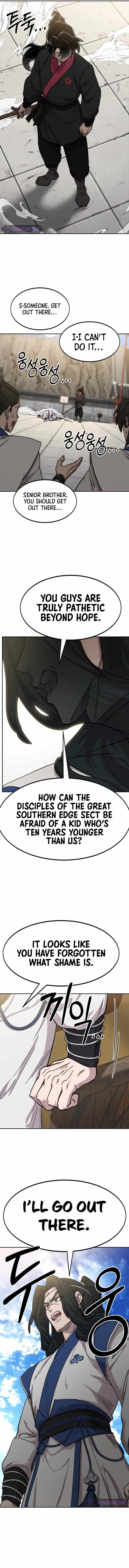 Return of the Mount Hua Sect Chapter 66 3