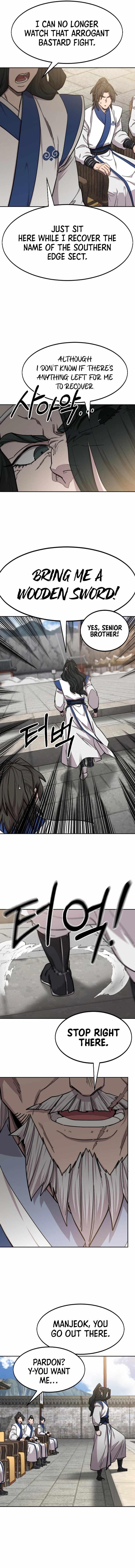 Return of the Mount Hua Sect Chapter 66 4