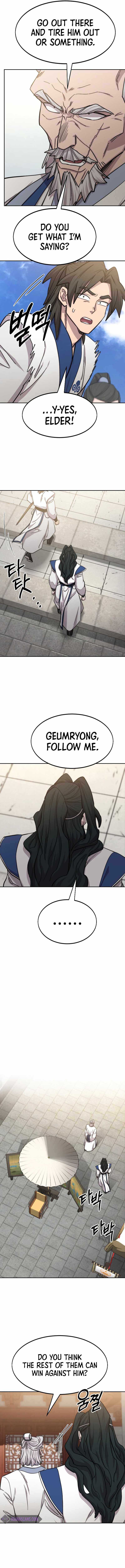 Return of the Mount Hua Sect Chapter 66 5