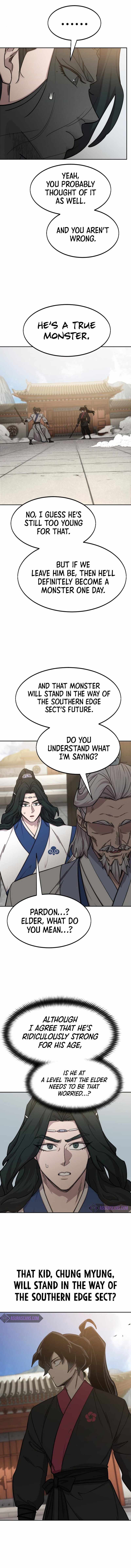 Return of the Mount Hua Sect Chapter 66 6