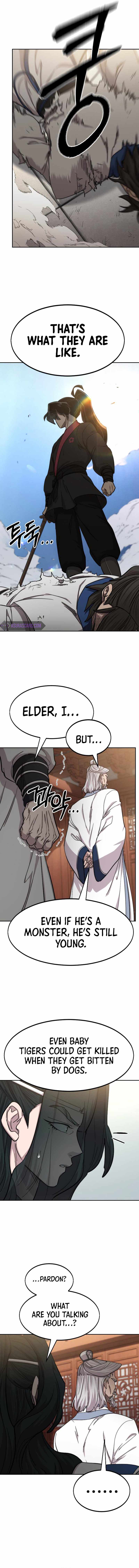 Return of the Mount Hua Sect Chapter 66 8