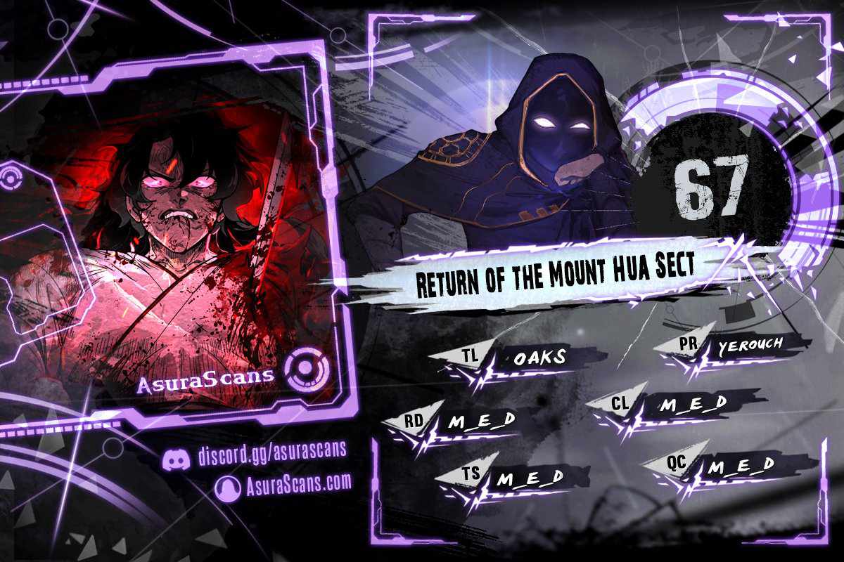 Return of the Mount Hua Sect Chapter 67 1