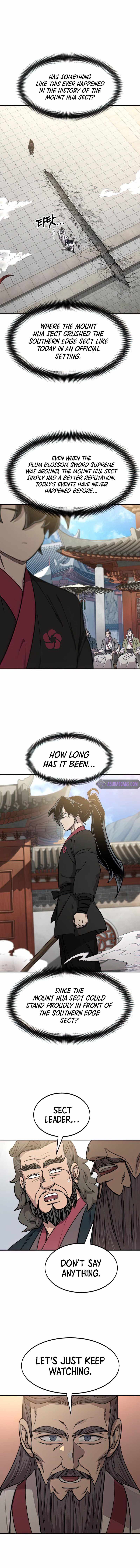 Return of the Mount Hua Sect Chapter 67 2