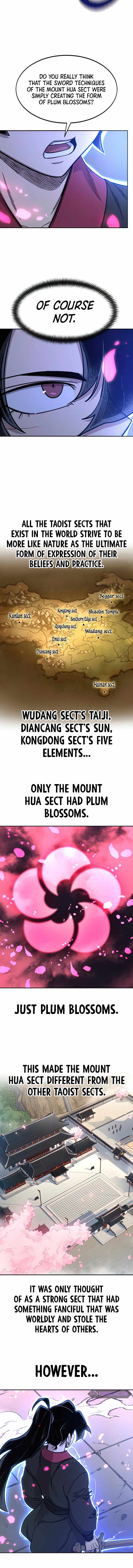 Return of the Mount Hua Sect Chapter 68 10