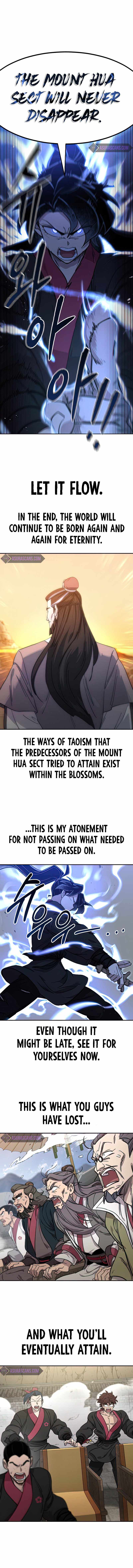 Return of the Mount Hua Sect Chapter 68 14