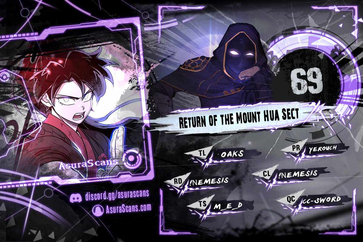 Return of the Mount Hua Sect Chapter 69 1