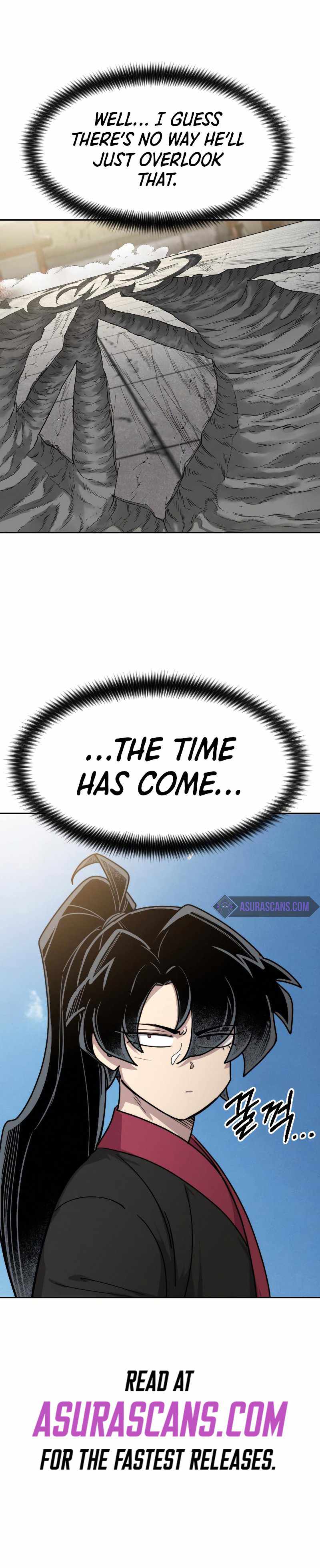 Return of the Mount Hua Sect Chapter 69 16