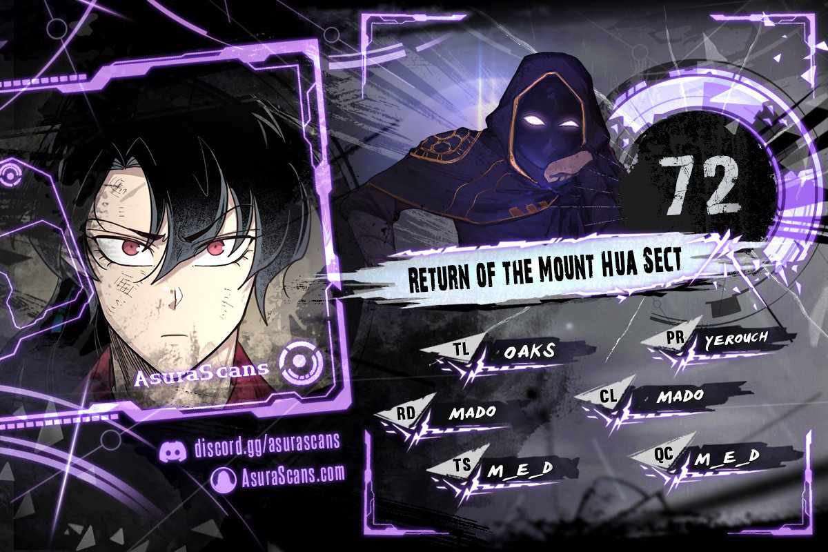 Return of the Mount Hua Sect Chapter 72 1