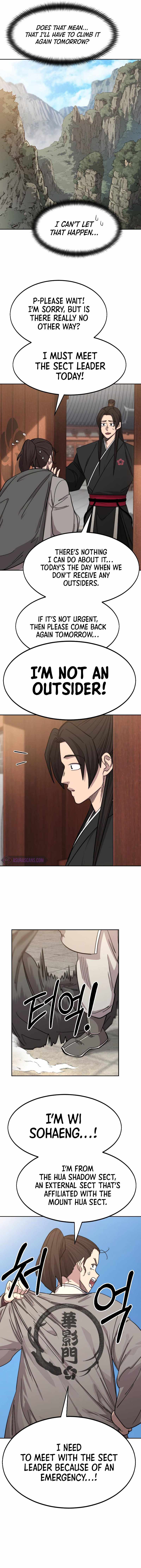 Return of the Mount Hua Sect Chapter 72 12
