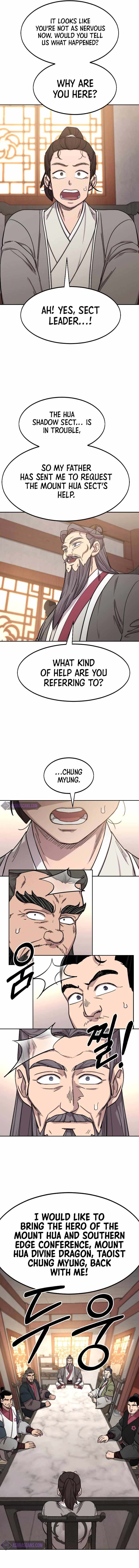 Return of the Mount Hua Sect Chapter 72 15