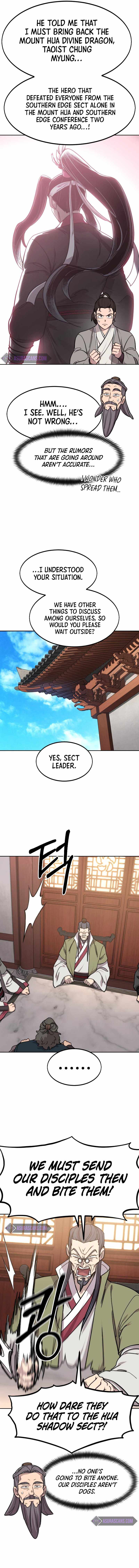 Return of the Mount Hua Sect Chapter 72 19