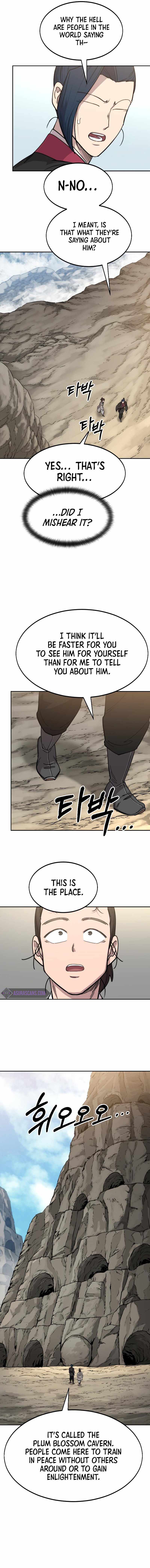 Return of the Mount Hua Sect Chapter 72 26
