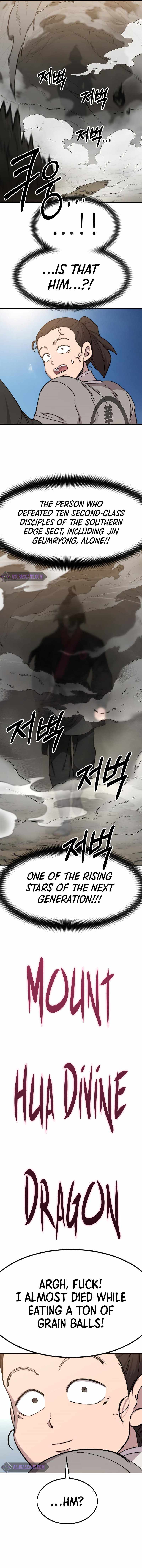 Return of the Mount Hua Sect Chapter 72 29