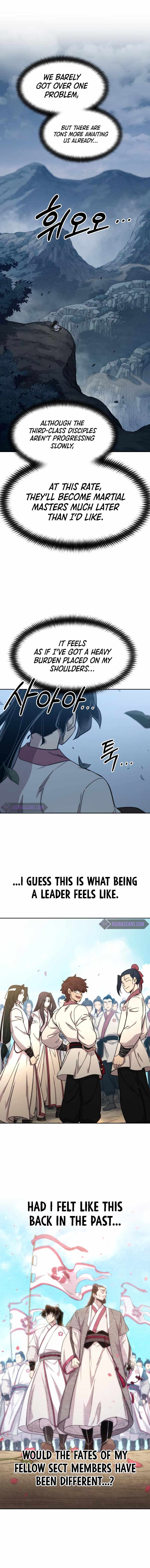 Return of the Mount Hua Sect Chapter 72 3
