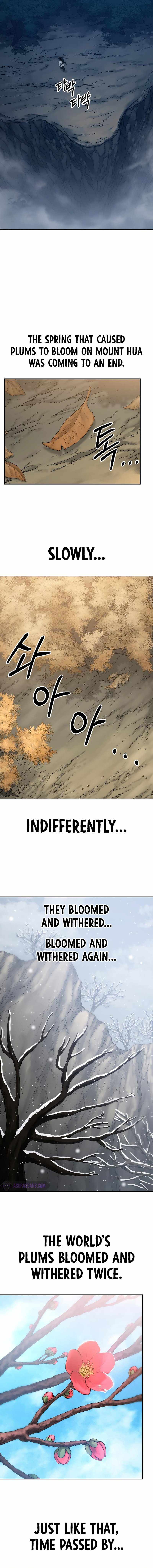Return of the Mount Hua Sect Chapter 72 7