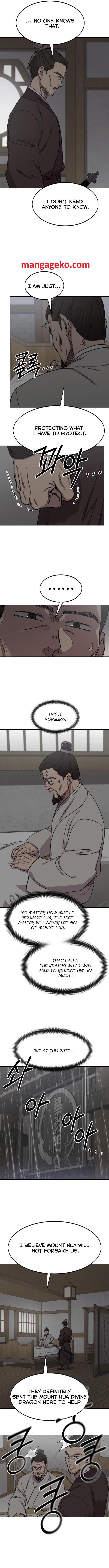 Return of the Mount Hua Sect Chapter 74 10