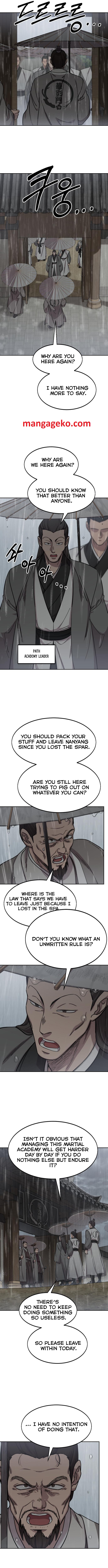 Return of the Mount Hua Sect Chapter 74 12