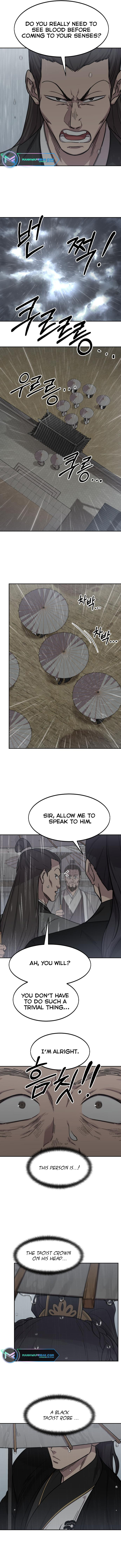 Return of the Mount Hua Sect Chapter 74 13