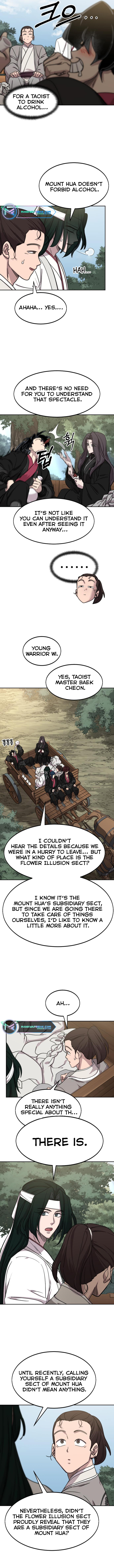 Return of the Mount Hua Sect Chapter 74 3