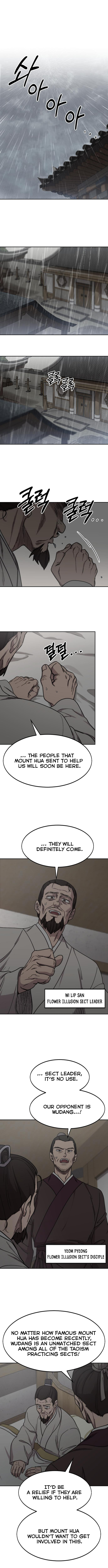 Return of the Mount Hua Sect Chapter 74 8