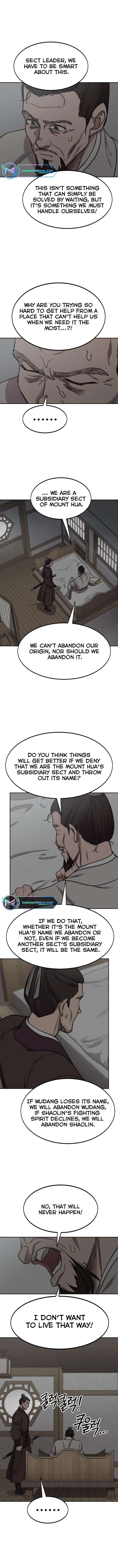 Return of the Mount Hua Sect Chapter 74 9