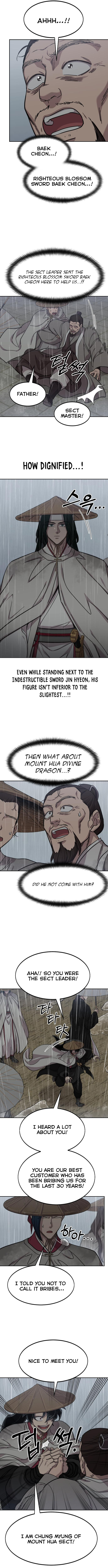 Return of the Mount Hua Sect Chapter 75 10