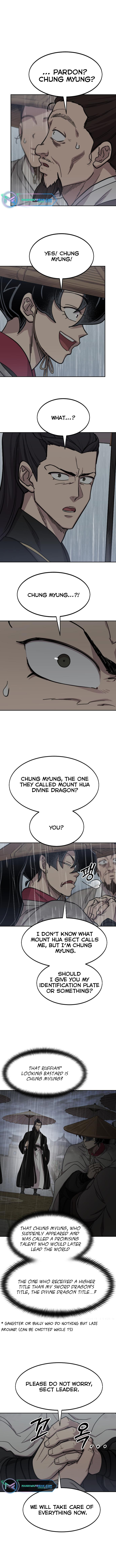 Return of the Mount Hua Sect Chapter 75 11