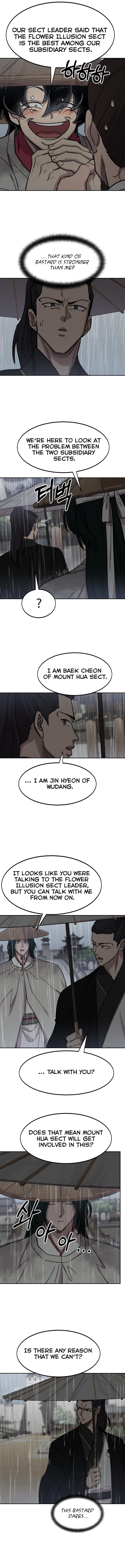 Return of the Mount Hua Sect Chapter 75 12