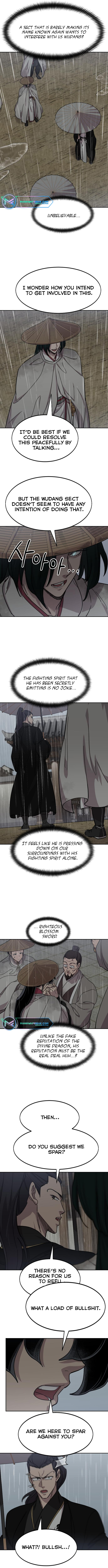 Return of the Mount Hua Sect Chapter 75 13