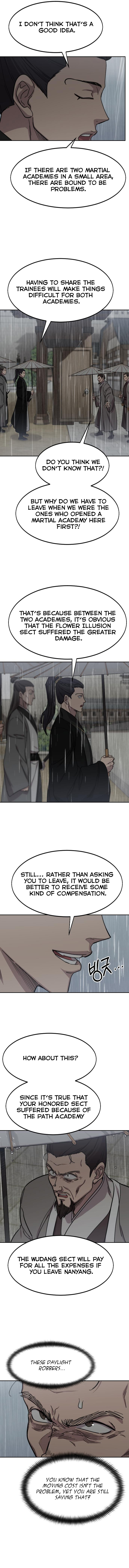 Return of the Mount Hua Sect Chapter 75 2
